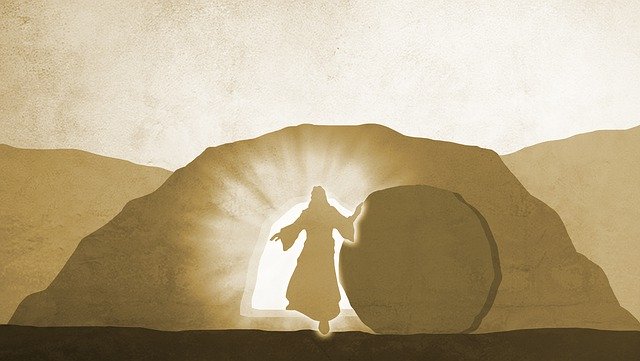 Easter Sunday Resurrection of Jesus Christ