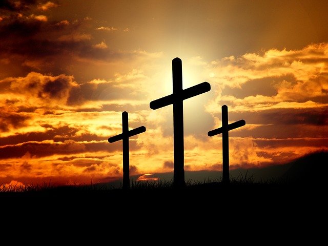 Crucifixion - Crosses