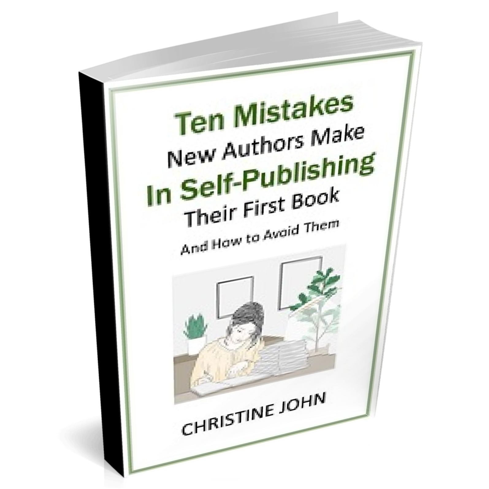 Free eBook for Authors