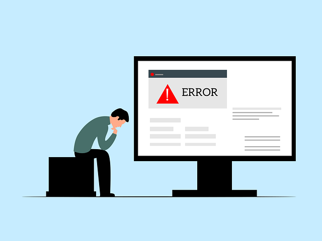 Avoid common author website mistakes