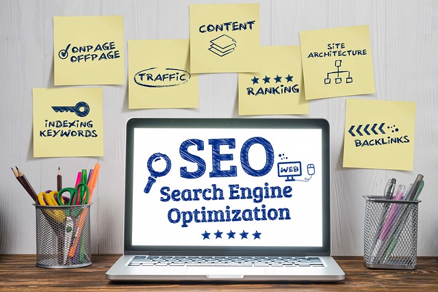 Search Engine Optimization- SEO
