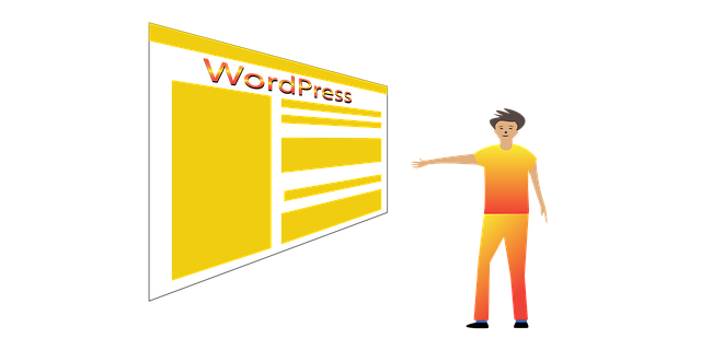 WordPress website